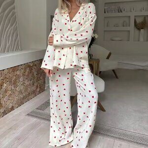 Cora Pajama Set